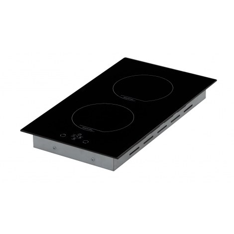 Simfer | H3.020.DEISP | Hob | Induction | Number of burners/cooking zones 2 | Touch | Timer | Black - 6